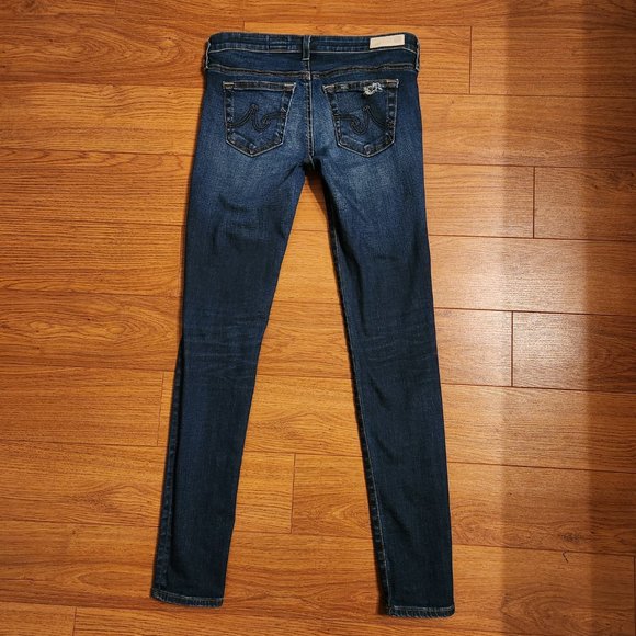 AG Adriano Goldschmied The Legging Ankle Super Skinny Ankle - Picture 13 of 13